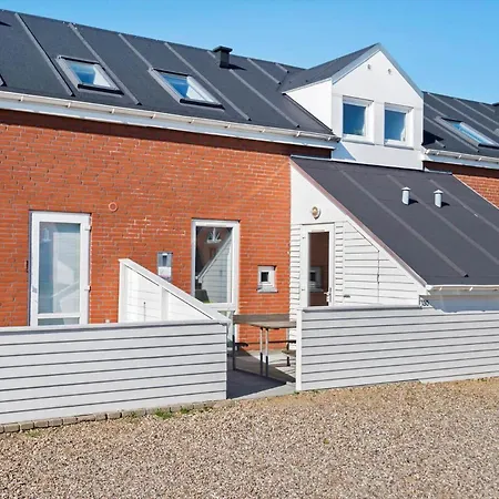 Апартаменты 0353-romo-vestergade-155-b-ap-130 Sonderby (Romo)