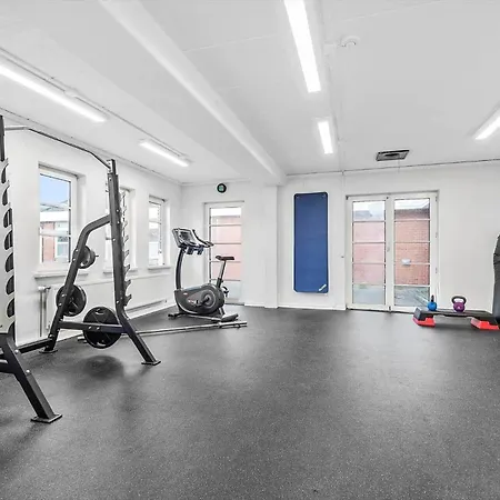 Апартаменты 0353-romo-vestergade-155-b-ap-130 Sonderby (Romo)