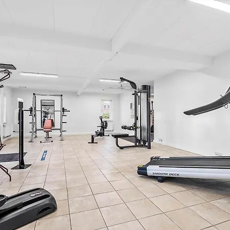 Апартаменты 0353-romo-vestergade-155-b-ap-130 Sonderby (Romo)